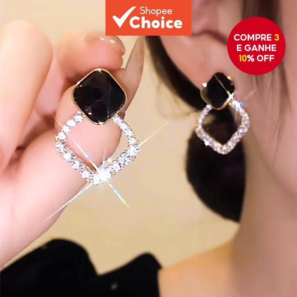Brinco Diamante Negro: Onde Comprar | BuscaProdutos