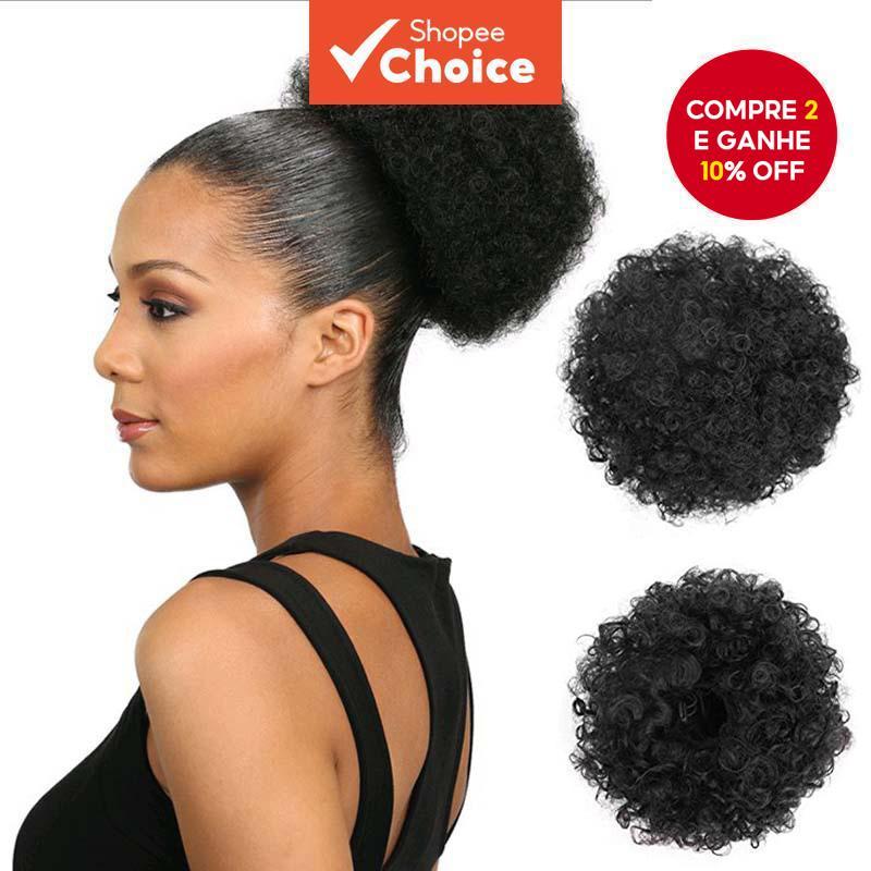 Cabelos Afro Curto: Onde Comprar | BuscaProdutos