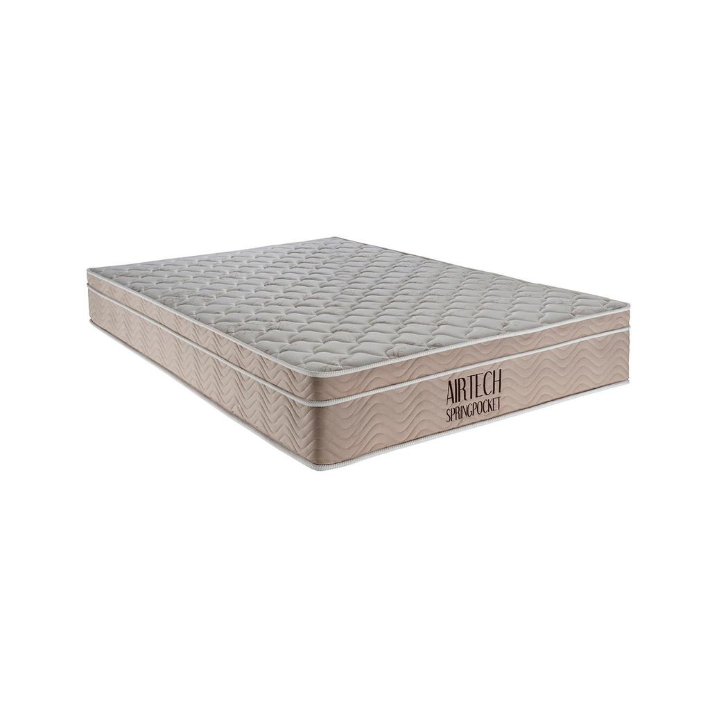Colchão Airtech Spring Pocket – Casal (138x188x30)
