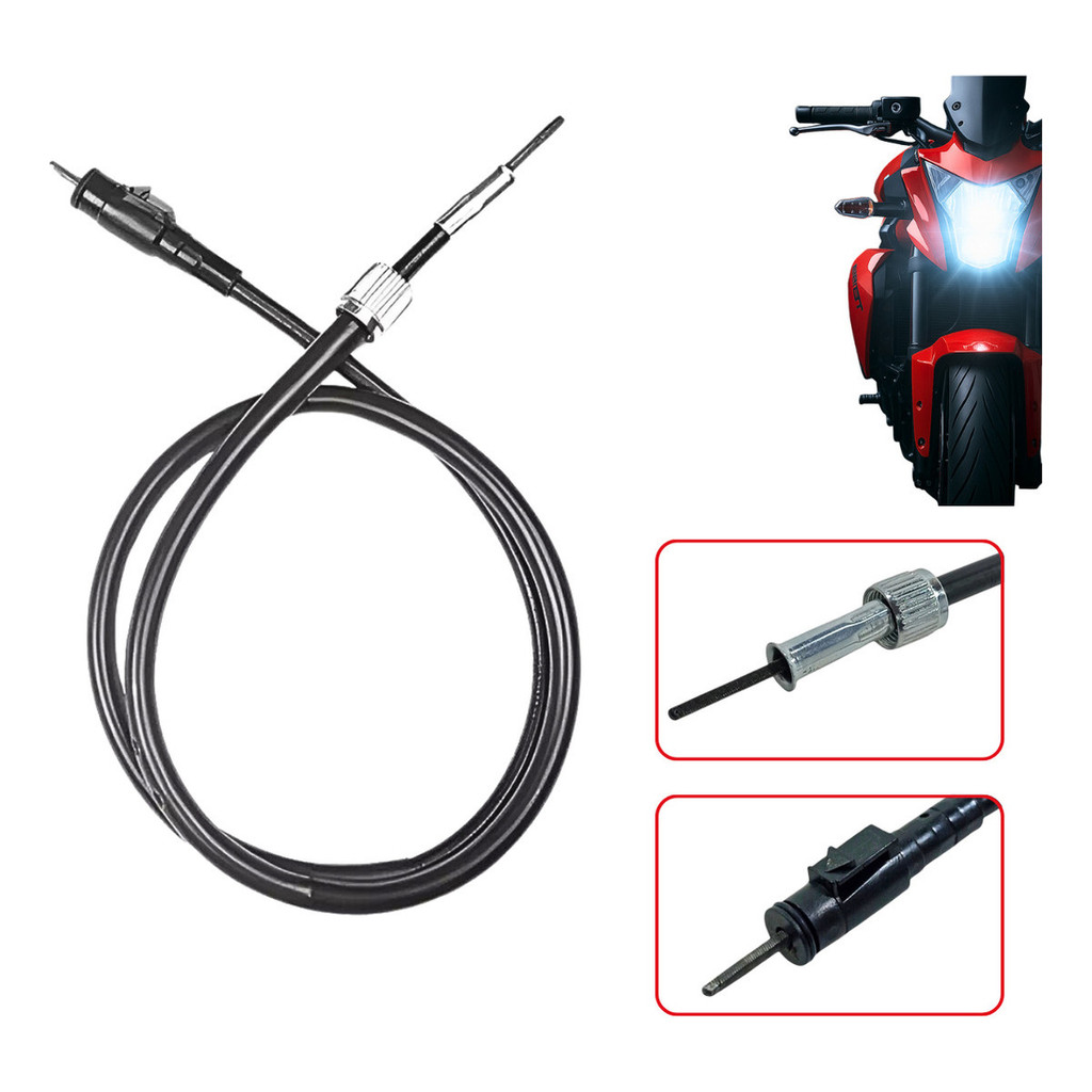 Cabo Do Velocímetro CG 125 Fan 2009 2010 2011 2012 2013 2014 2015 2016 2017 2018 em Oferta na Shopee