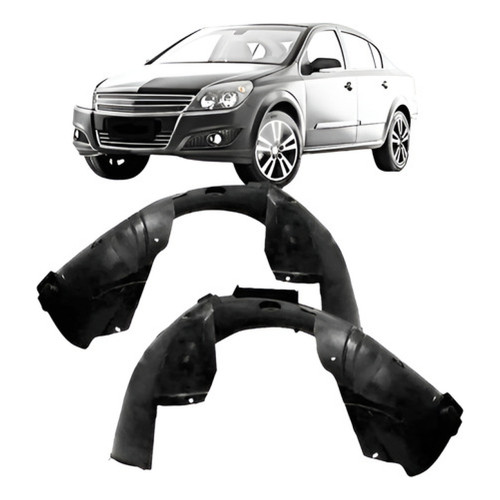 Par Parabarro Dianteiro Vectra 2006 A 2011 em Oferta na Shopee