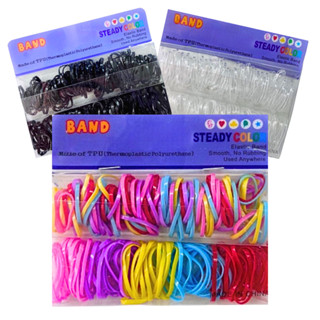 Kit 450 Elásticos Liguinhas Elastiquinhos De Cabelo em Oferta na Shopee