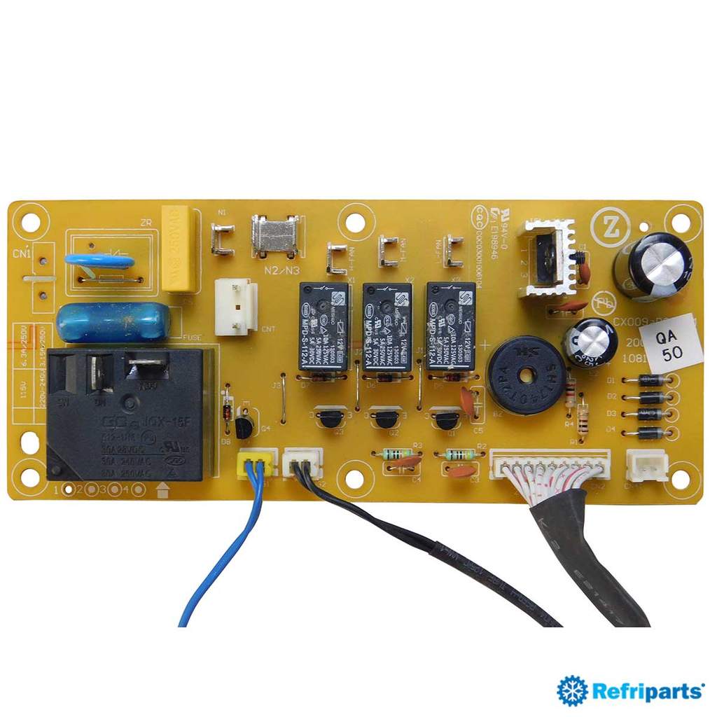 Placa Eletrônica Ar Condicionado Janela Komeco - 0200323169