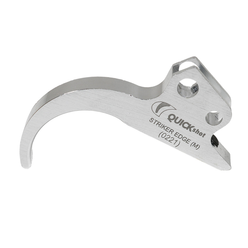 Lâmina Gatilho Hatsan Striker Edge Prata Quickshot - Loja Oficial Quickshot