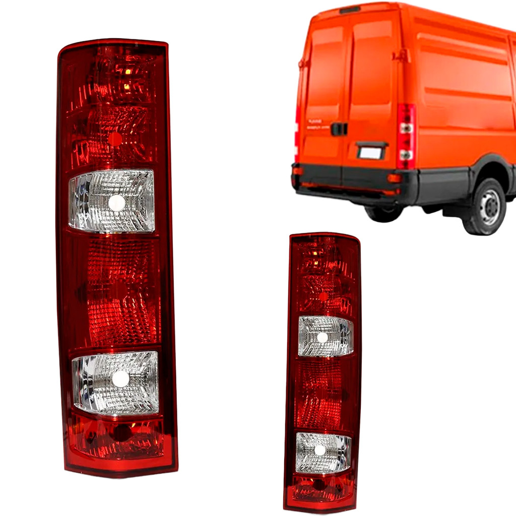 Lanterna Iveco Daily Van 2007 2008 2009 2010 2011 2012 2013 2014 2015 2016 2017 2018 2019