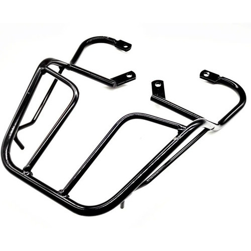 Bagageiro Aço Maciço Para Honda Cbx250 Twister 01 A 08 Preto em Oferta na Shopee