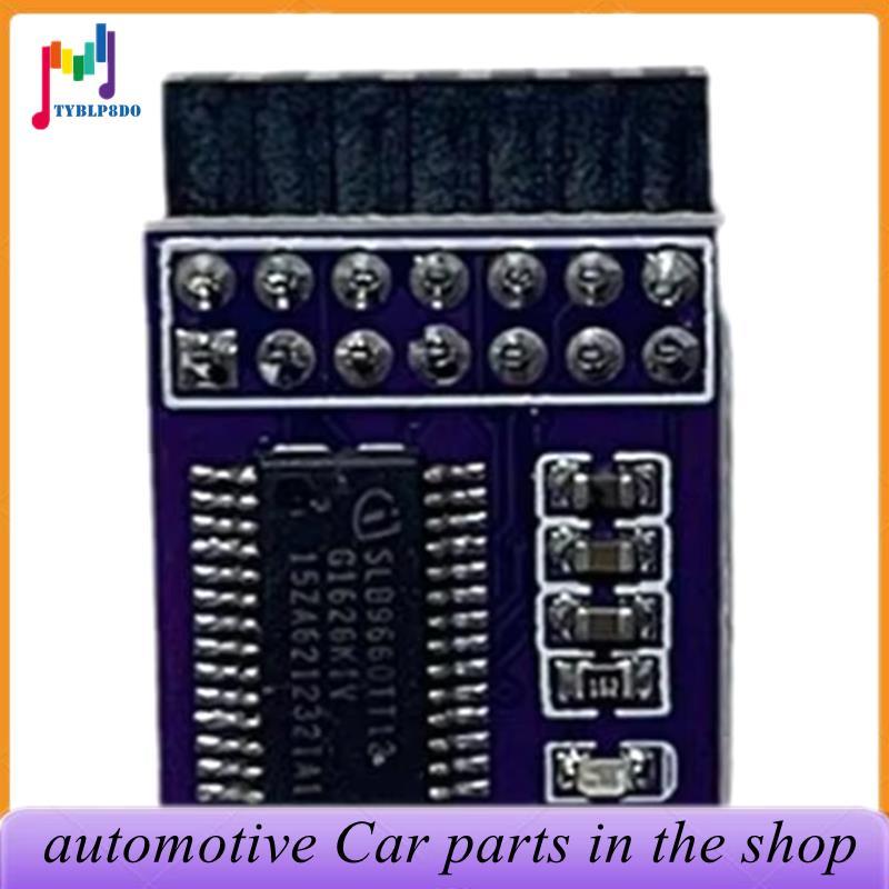 Módulo TPM2.0 De Segurança De 14 Pinos Para Placas-Mãe