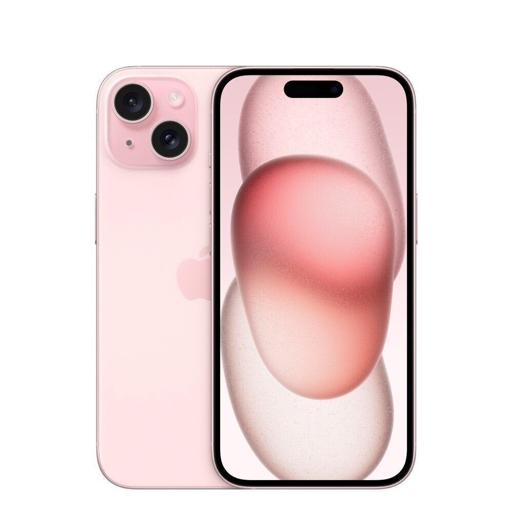 Apple iPhone 15 256GB Rosa em Oferta na Shopee