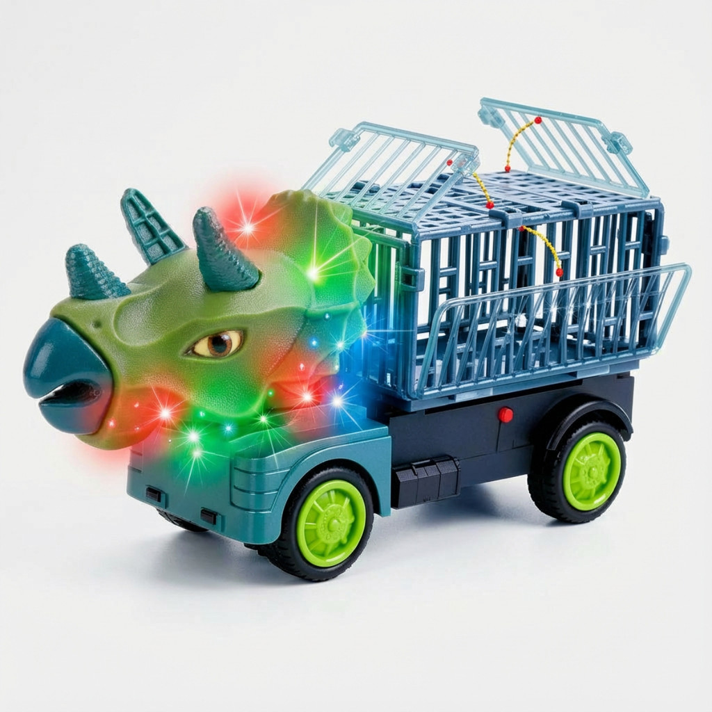 Brinquedo Dino Trucks: Onde Comprar | BuscaProdutos