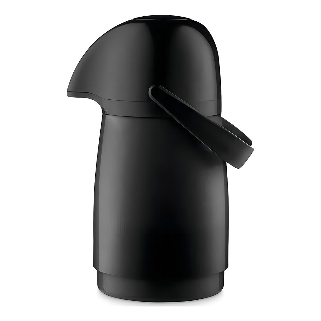 Garrafa Térmica Café Chá Gelado Expressar Pump 500ml Sanremo Cor Preto em Oferta na Shopee