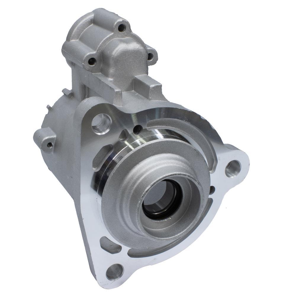 Mancal Motor Partida Mitsubishi Lado Bendix Mercedes Actros Axor 24V Retentor Com Rolamento 62/28RS
