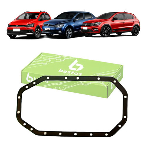 Junta Carter Fibra Fox Gol Voyage Parati 1.0 8/16v Ea111
