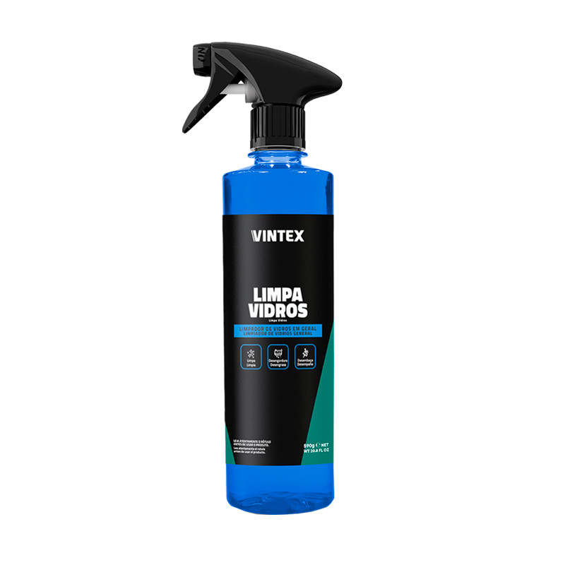 LIMPA VIDROS - VINTEX - 500ML