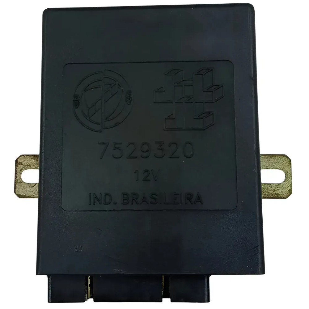 Modulo Central Do 7529320 Alarme Fiat Tempra Tipo