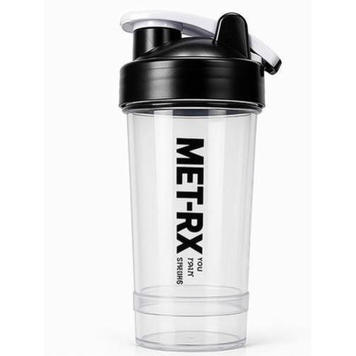 COQUETELEIRA transparente 700ML SHAKER FITNESS  NÃO VAZA | BPA FREE | IDEAL PARA WHEY E ACADEMIA