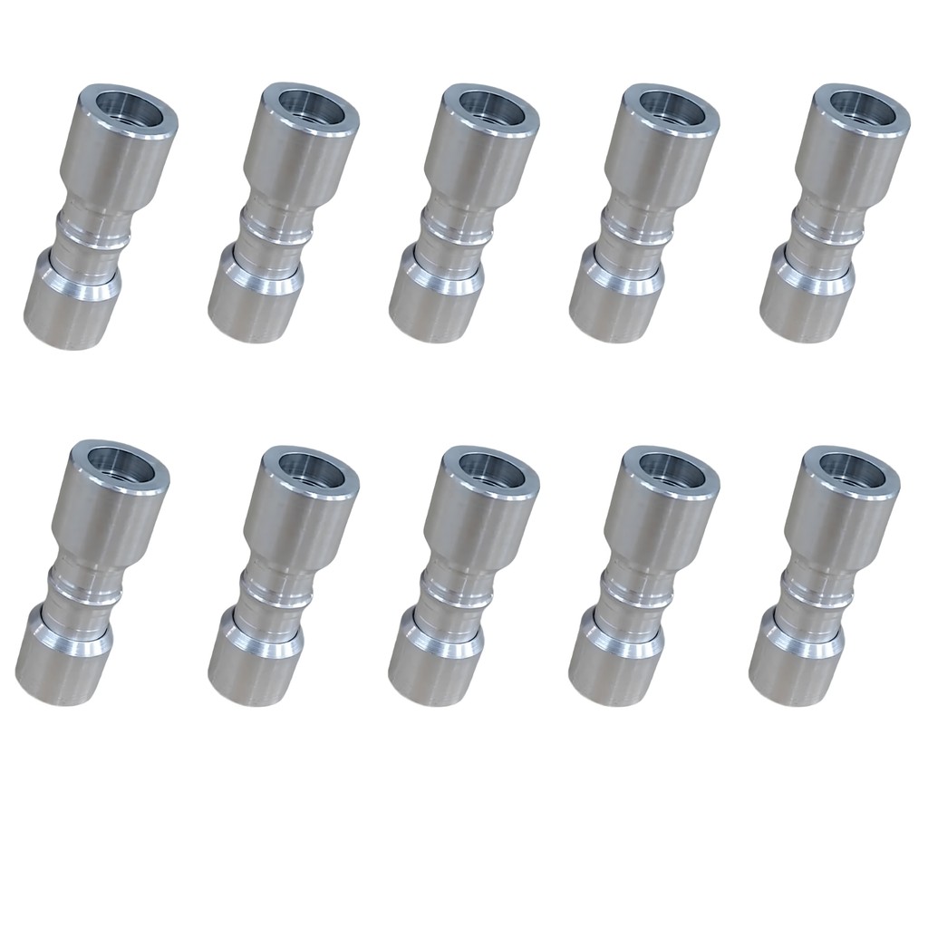 Junta Lokring 8mm 5/16 Vulkan  Kit 10