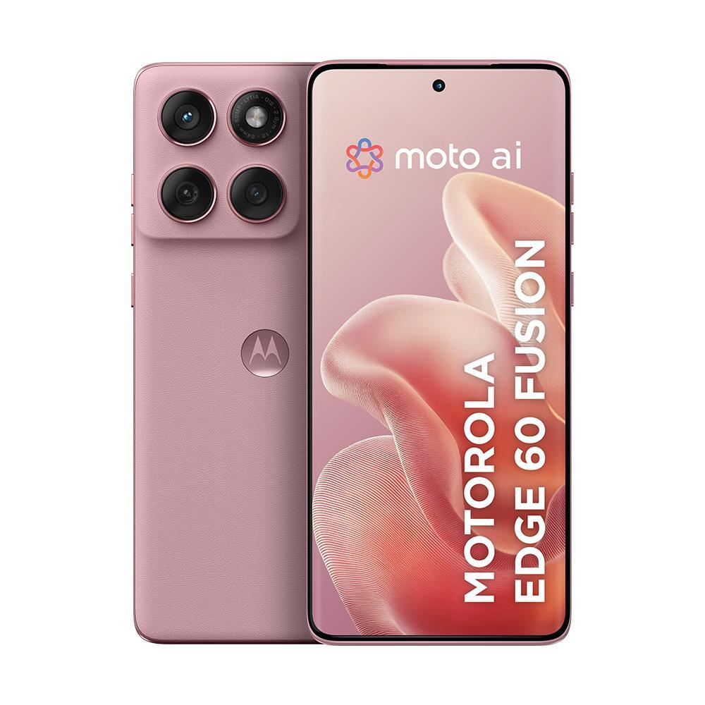 Usado: Moto Edge 60 Fusion 256GB Rosa Muito Bom - Trocafy - Motorola