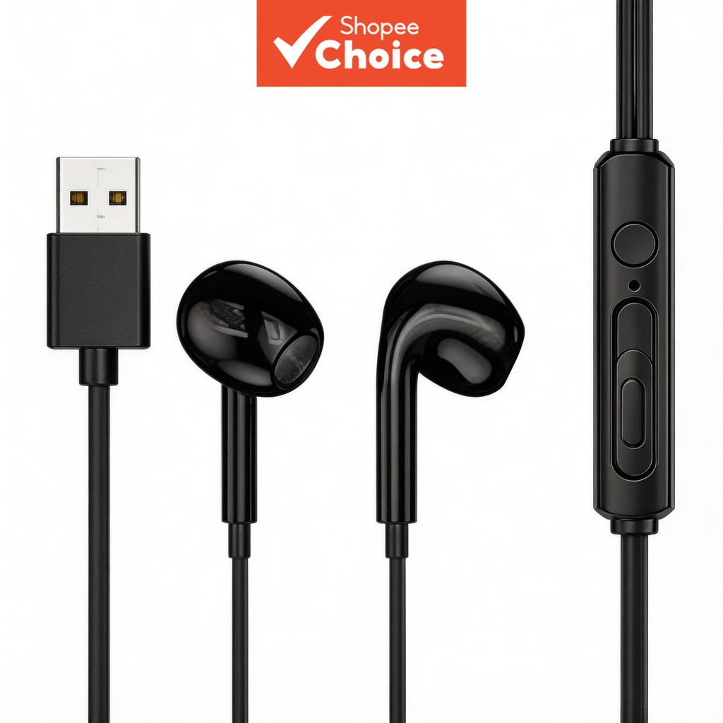 Poermax U10 Fones De Ouvido Com Fio Para Jogos Fone Som Surround De 7.1 Canais USB Microfone PC Laptop Gamer Chamadas Vi