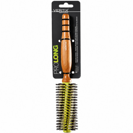 Escova Profissional Vertix Pro Long 19 Modeladora Anti Frizz Secadora Cabelo Salon