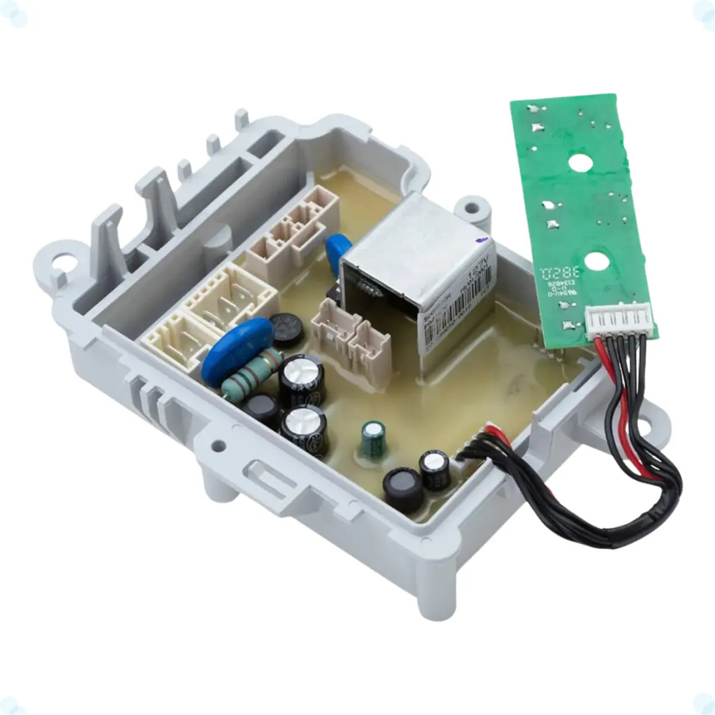 Placa Controle Lavadora Consul Cwh12 W11387505 110V Original