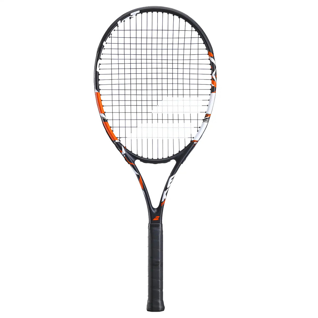 Raquete Evoke Tour L3 Babolat 200455 - cor: verm/preto