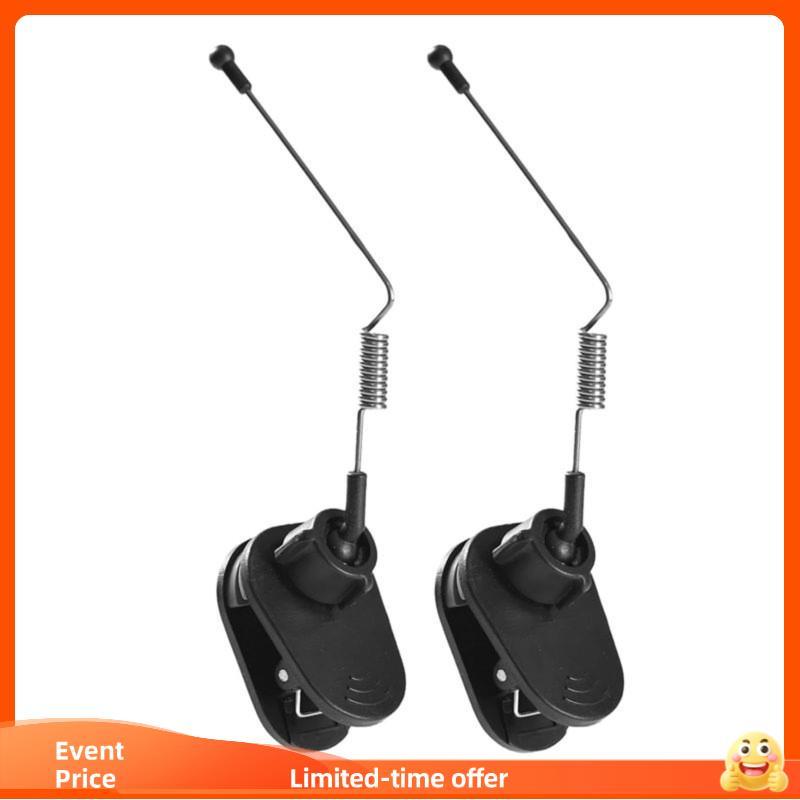 Suporte De Página De Clipe De Livro De Música De Piano 2 Peças Para , Suportes De Partituras Teclado