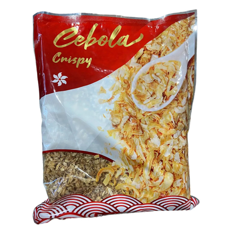 Cebola Frita Crispy 1,01kg Taichi Importada