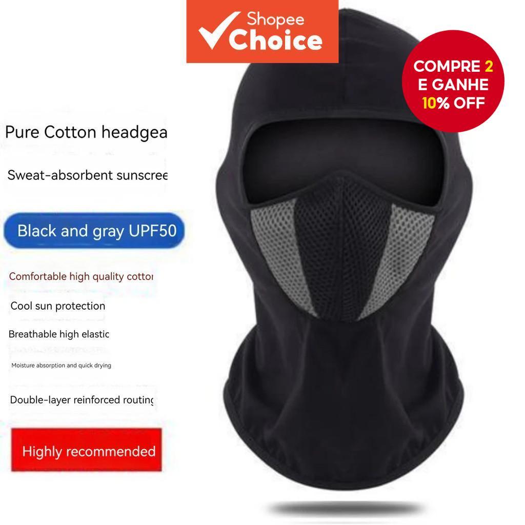 O que é Balaclava Moto? Guia e Onde Comprar | BuscaProdutos