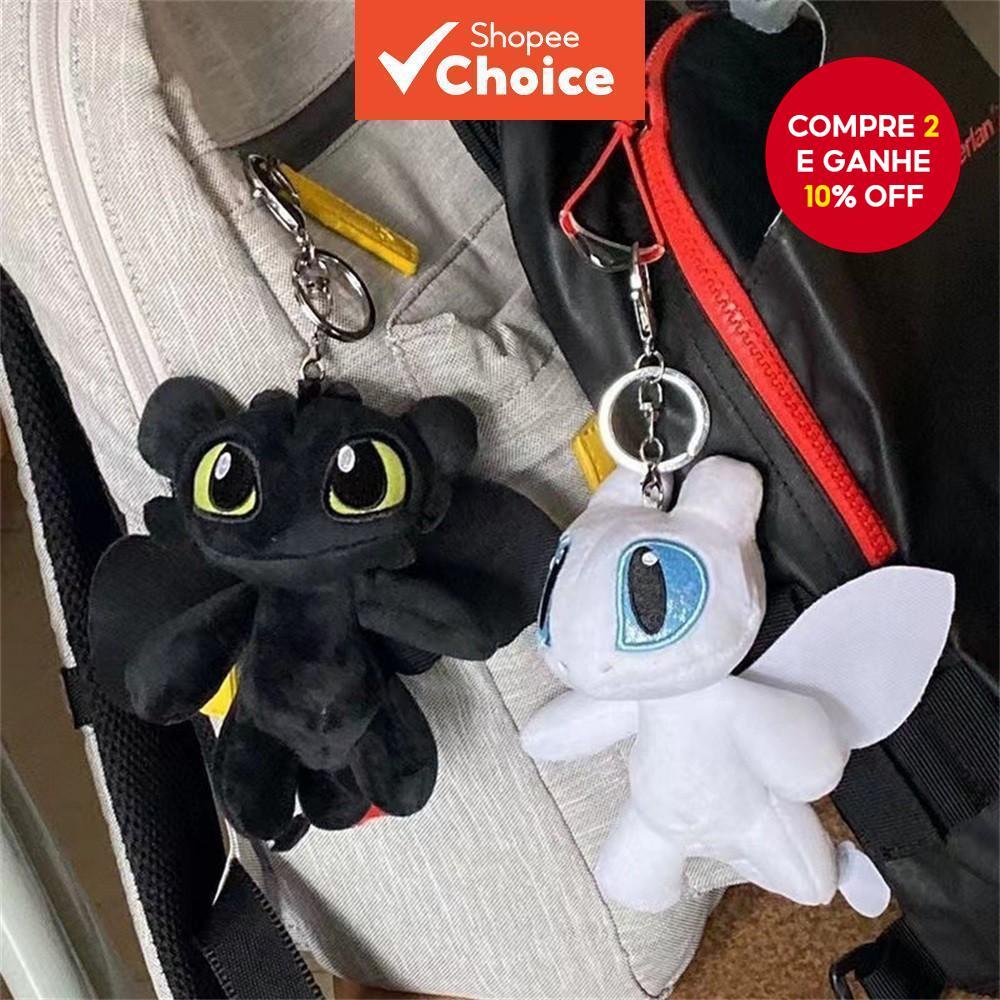 Criativo Pequeno Dragão Voador Saco Pingente Boneca Bonito Pelúcia Chaveiro Decoração Pequenos Presentes Para Amigos