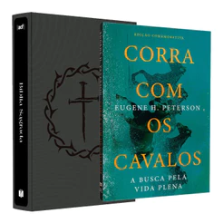 Bíblia Sagrada | Acf | Cruz + Corra Com Os Cavalos | Eugene H. Peterson