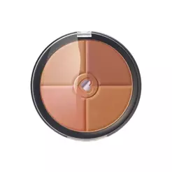 Quem disse, Berenice? Pó Compacto Facial Multiefeitos Bronze