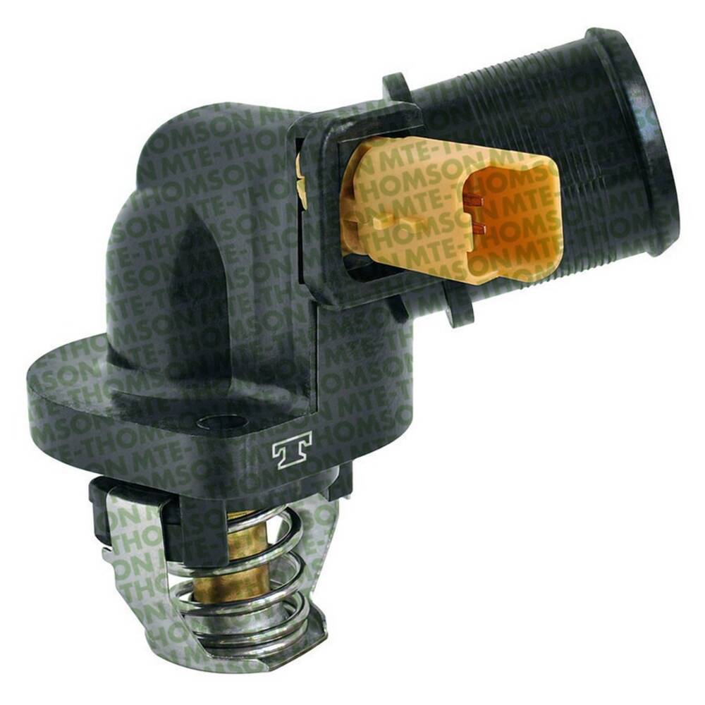 Valvula Termostatica Serie Ouro - Citroen C3 2006 A 2013 / Peugeot 207 2008 A 2015 / Peugeot 208 2013 A 2016 - Vt632.103