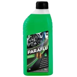 Aditivo Radiador Concentrado Verde 1l Paraflu