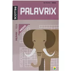Scottini Palavrix | N.1020 | Médio