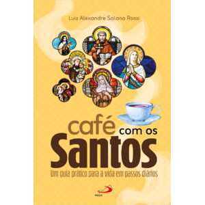 Café com os Santos - Paulus Editora
