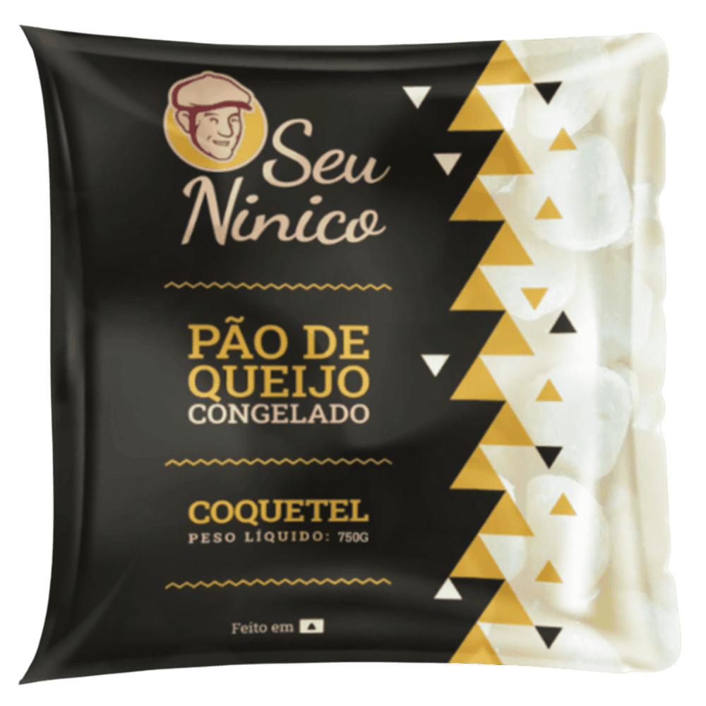 Seu Ninico Coquetel 750g