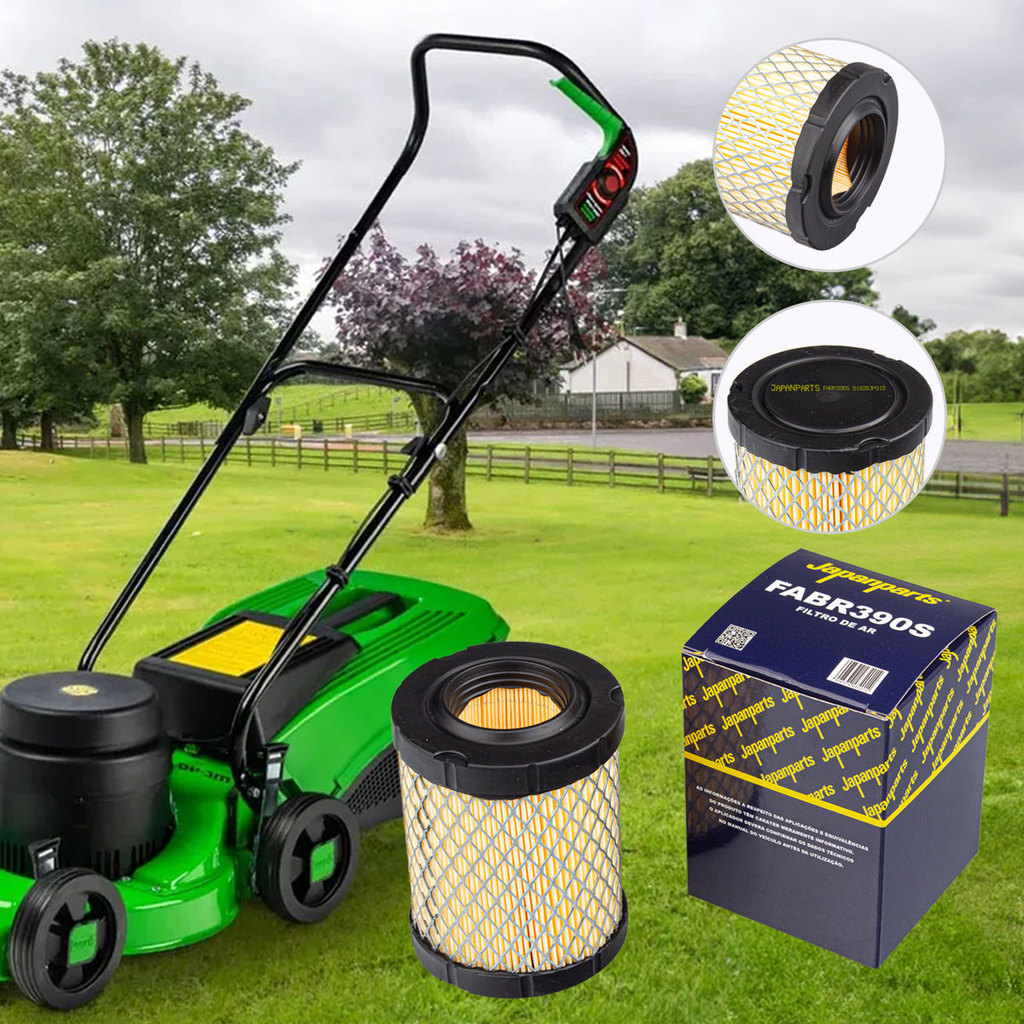 Filtro de Ar Motor Cortador de Grama Tramontina Trapp Murray Poulan Toyama Husqvarna Briggs &amp; Stratton Motor 12.5hp