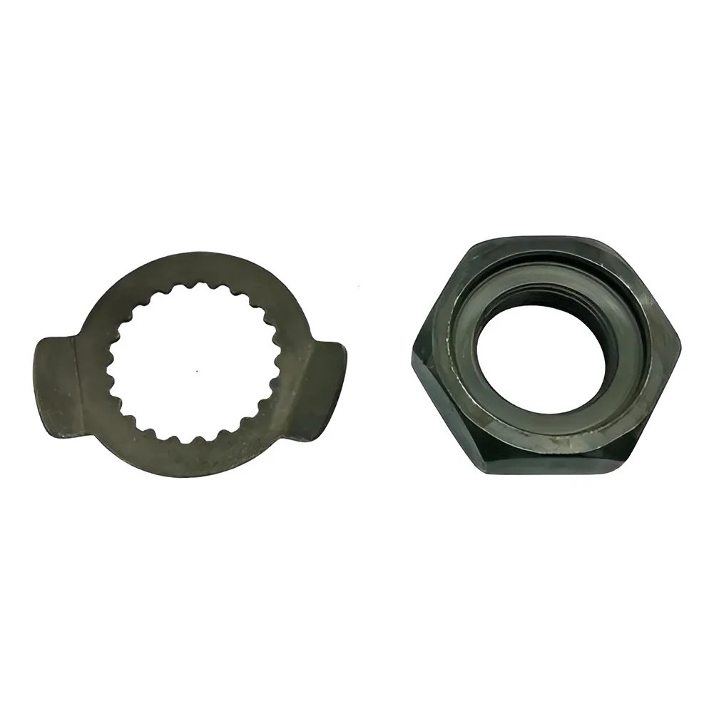 Porca E Trava Do Pinhão Fazer 250 / Lander - Tenere 250 Kit