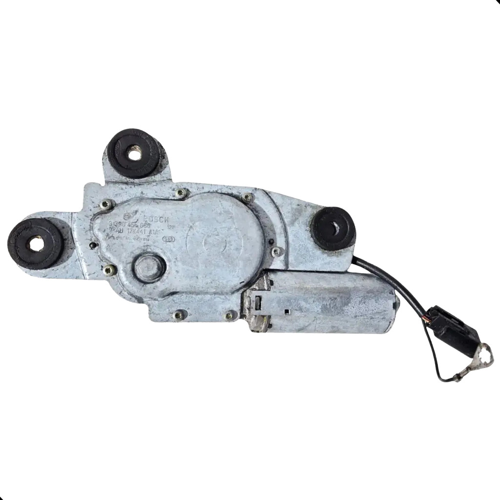 Maquina Motor Limpador Vidro Traseiro Ford Escort 1997 A 03