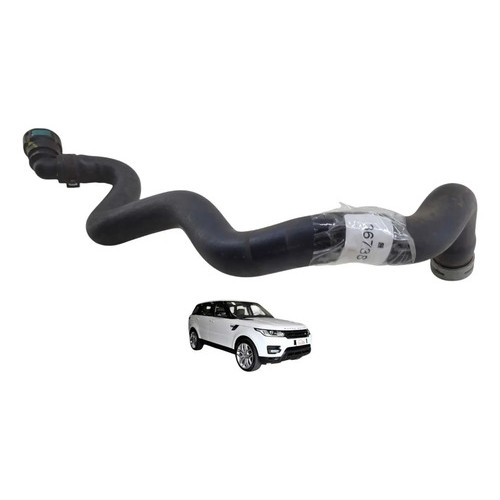 Mangueira Agua Radiador Range Rover Sport 2014 Cpla8k576cb