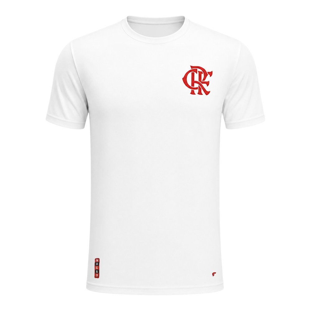 Imagem Camiseta Flamengo Betel Sports Naçao Masculina