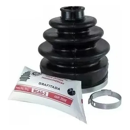 Coifa Da Tulipa Cambio Honda Civic 1992/2000 - 1a Linha