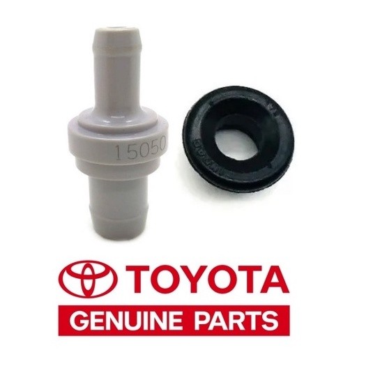 Kit Válvula Pcv Antichama Toyota Corolla 1.6 1.8 1992 A 2002