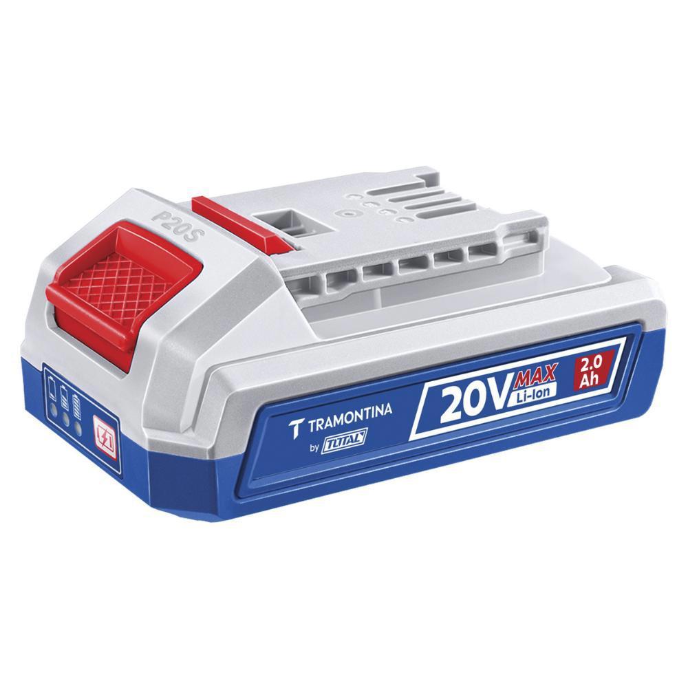 Bateria 20V 2,0Ah Lithium-Ion 42300002 TRAMONTINA