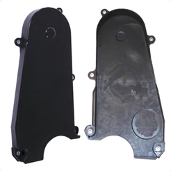 Capa Proteção Correia Dentada MONZA 2.0 8V EXTERNA - 53605 - 8155