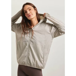 Jaqueta Esportiva Masculina Corta Vento Com Capuz