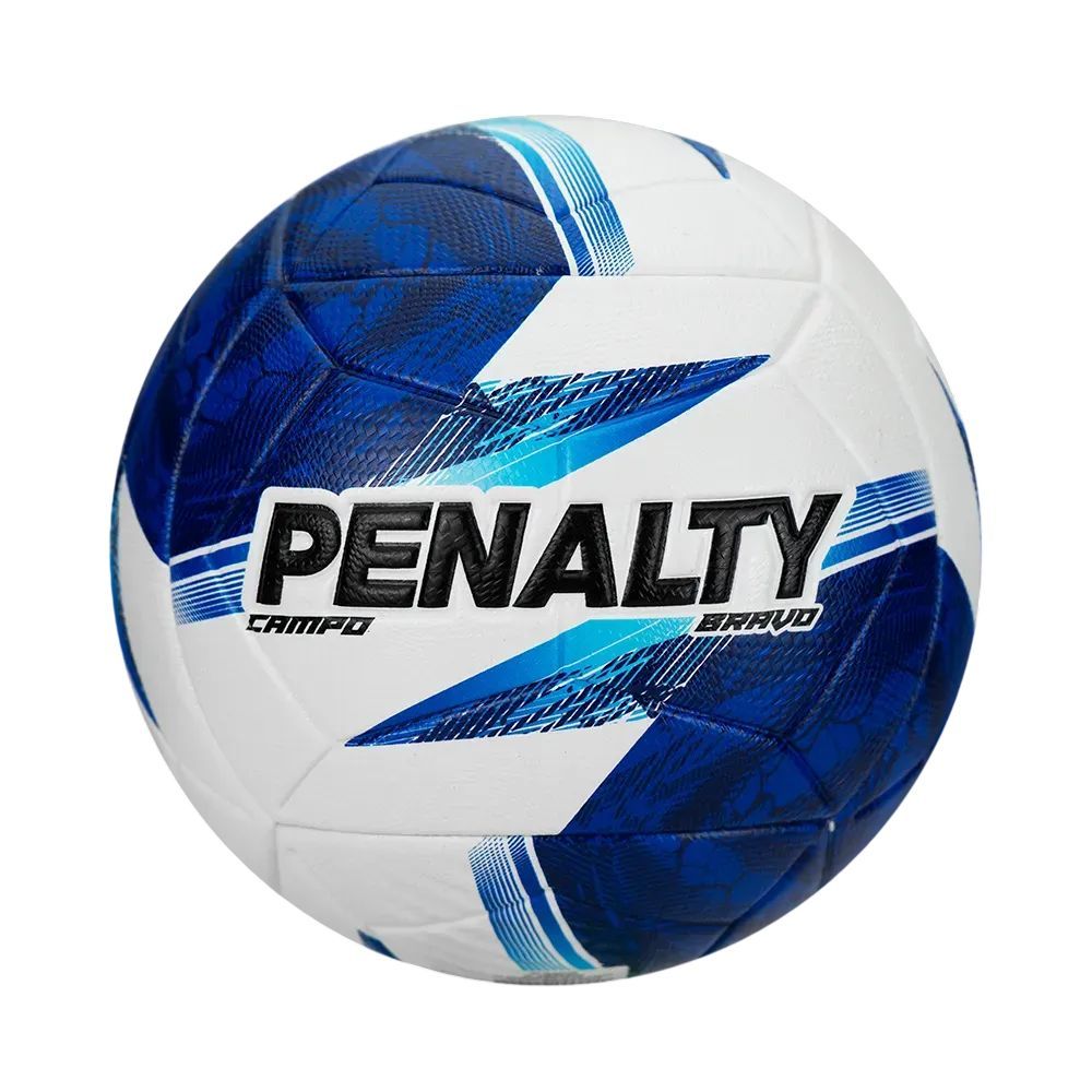 Bola de Campo Penalty Bravo XXVI Alta Resistência e Performance