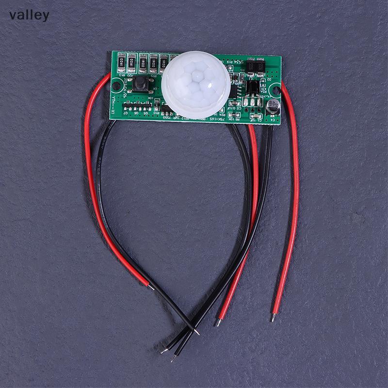 [VLY] 3.2V 3.7V Controle Remoto PIR Solar Integrado Lâmpada De Rua Sensor Placa De Circuito Com Controlador [BR]