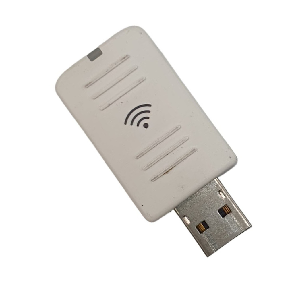 Adaptador Wireless Para Projetor Epson Usb W28+ W29 X17 X21 X24 ELPAP07