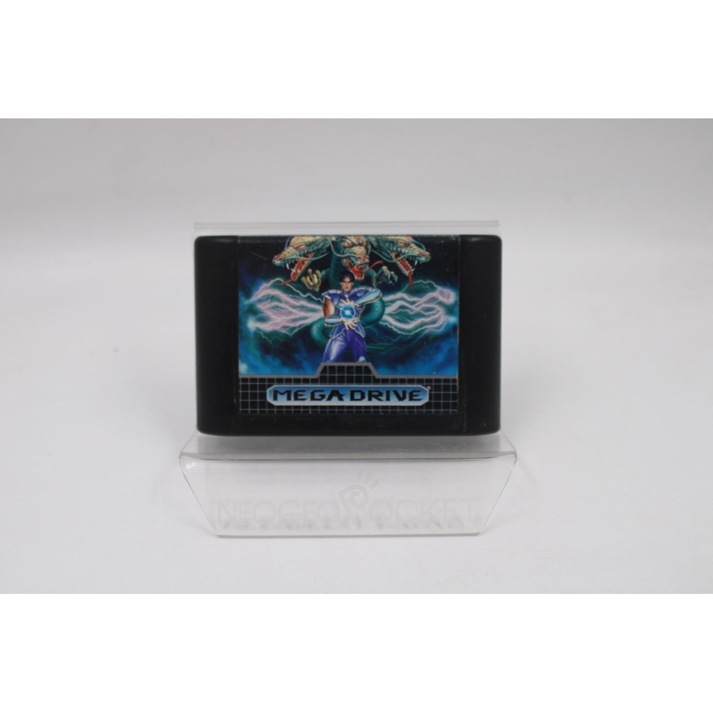 JOGO MEGA DRIVE - MYSTIC DEFENSE (1)